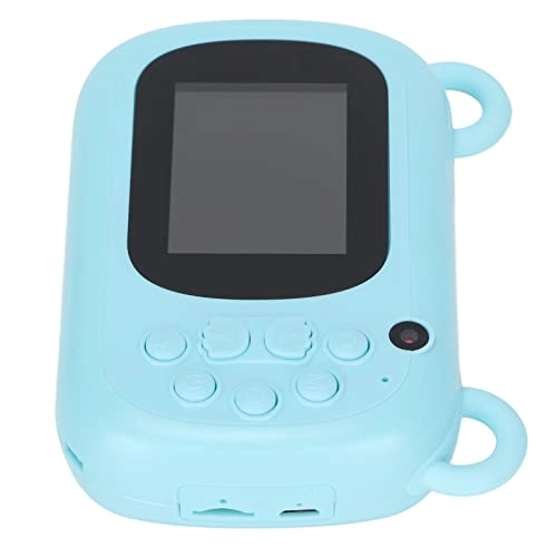 Instant Printing Camera - 48MP Pink