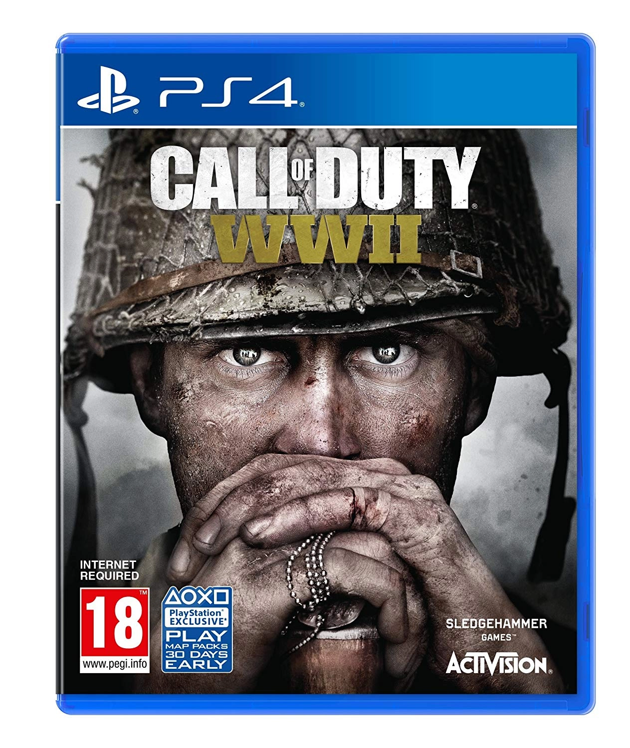 Call of Duty WWII - PlayStation 4