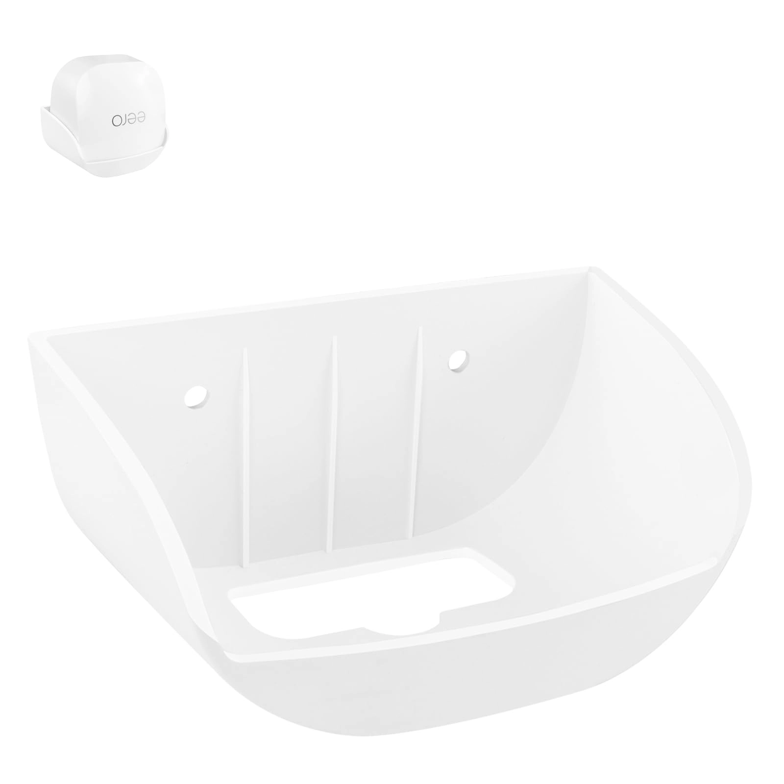 UIQELYS Screwless Wall Mount Bracket - 3 piece(s) eero 6+ Wifi