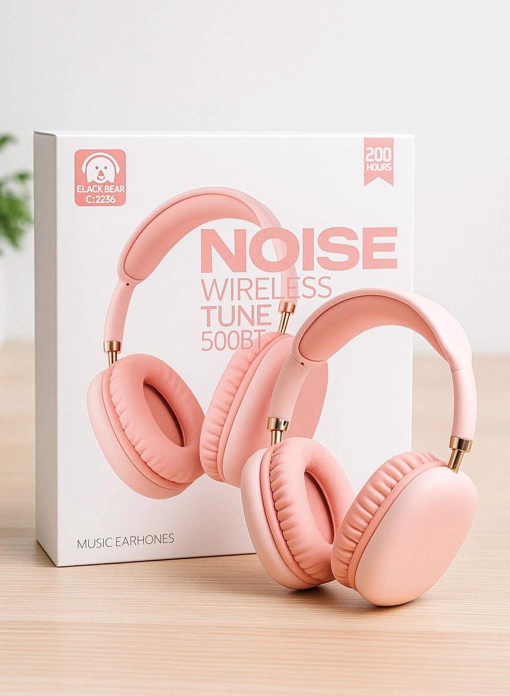 Tune 500BT Wireless Headphone