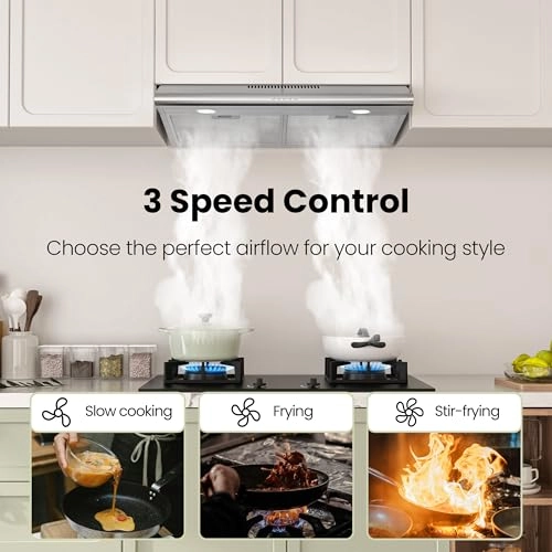 Under Cabinet Range Hood