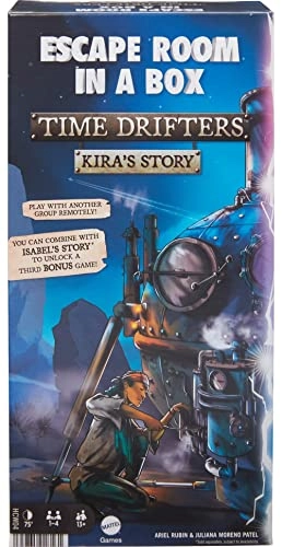 TIME Drifters KIRA's Story Puzzle (HCW04)