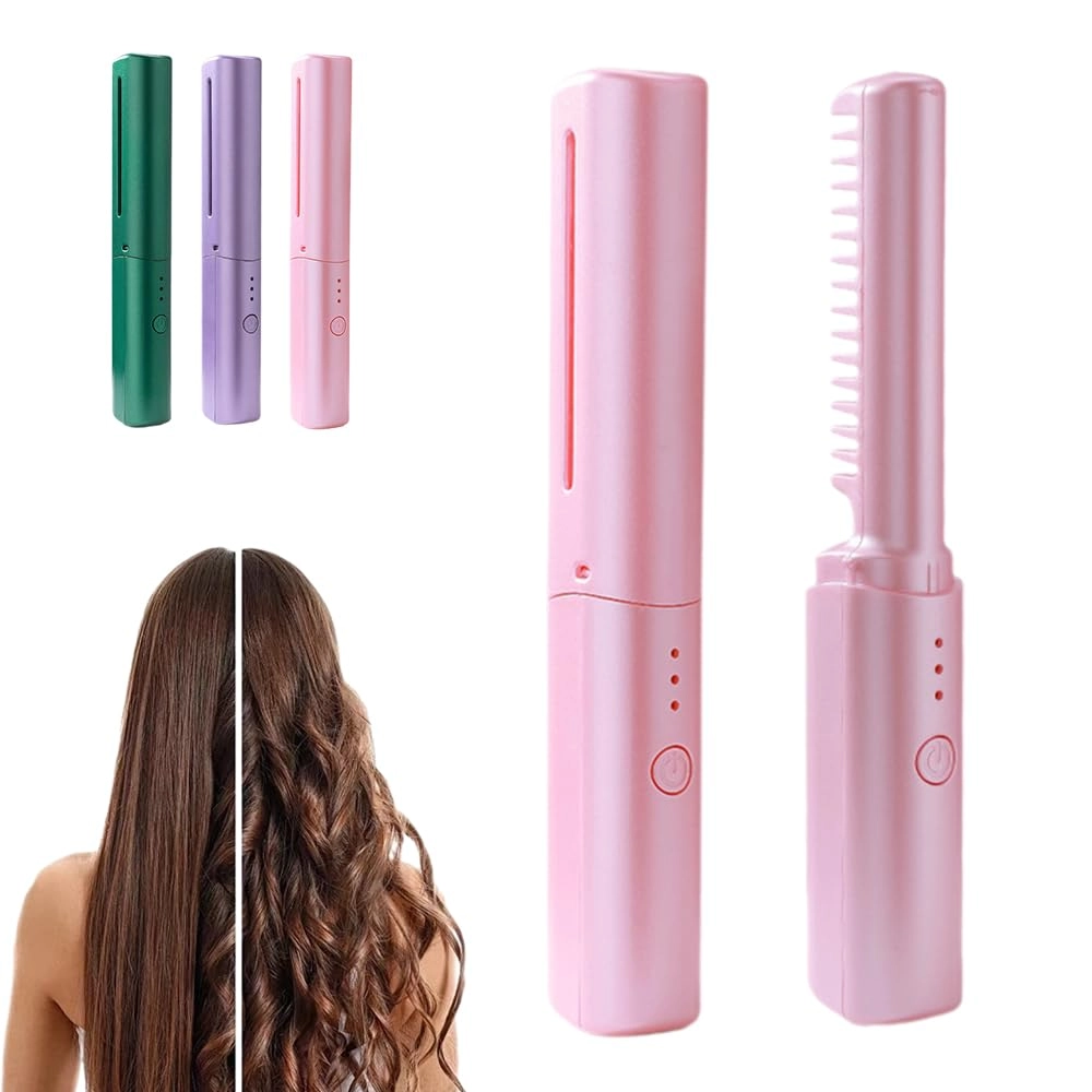 Ceramic Hairdressing Comb