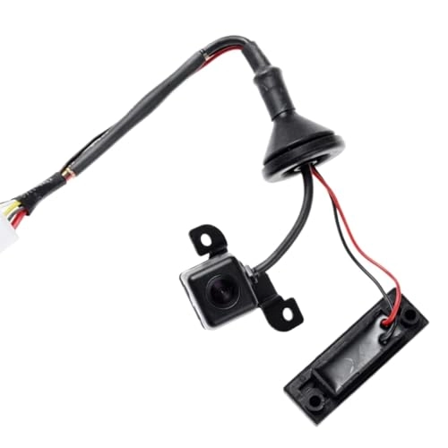 Rear View Camera - Night vision