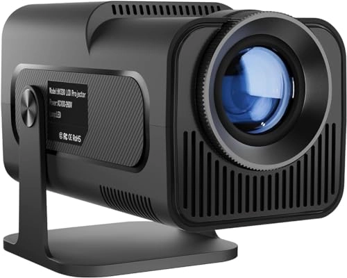 HY320 Mini Portable Projector HY320 10000 Lumens