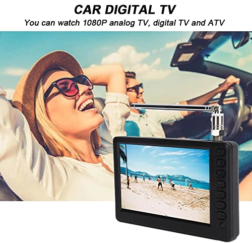 Dominic - 1080p 5 Inches