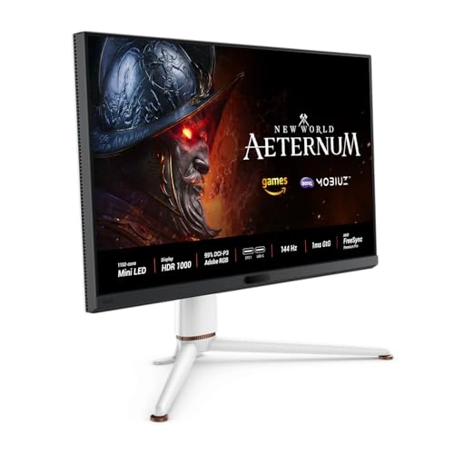 EX321UX - 31.5 Inches 3840 x 2160 Pixels