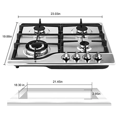 Built-in Gas Hob