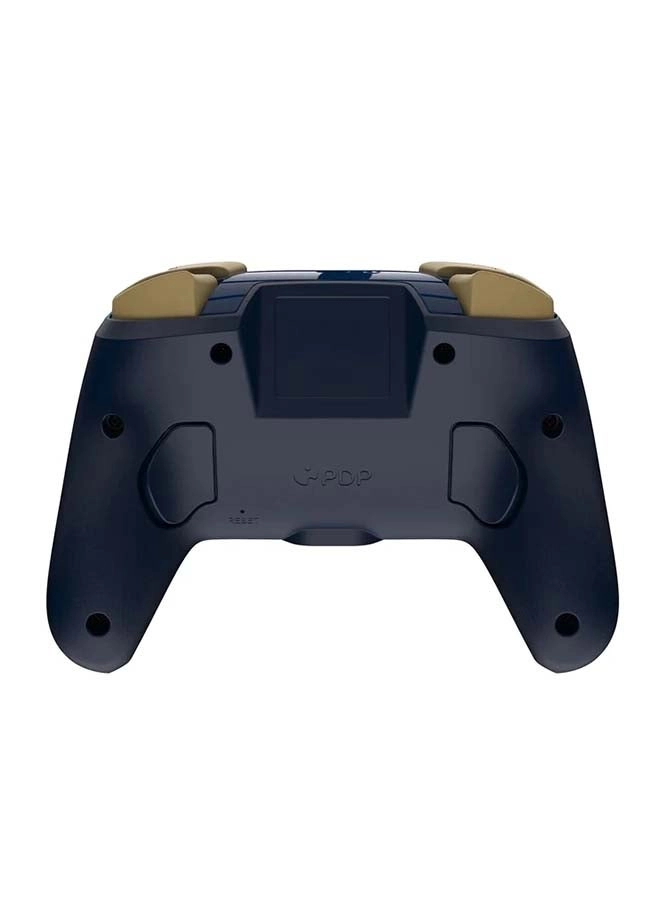 Nintendo Switch Rematch Glow Enhanced Wireless Pro Controller