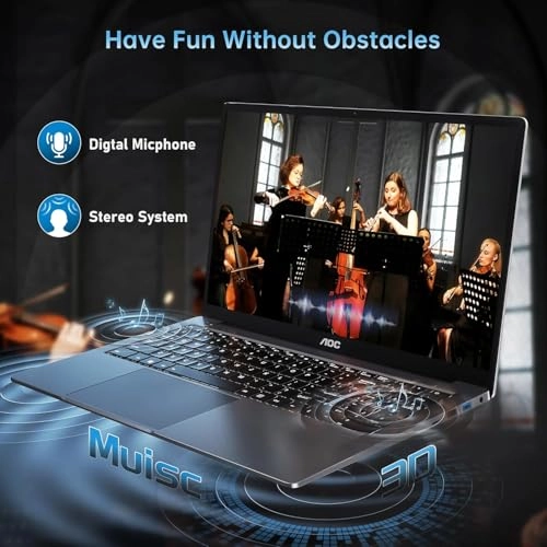 AX16PRO - 16.1'' Ryzen 7 5700U 16GB DDR4 512GB SSD