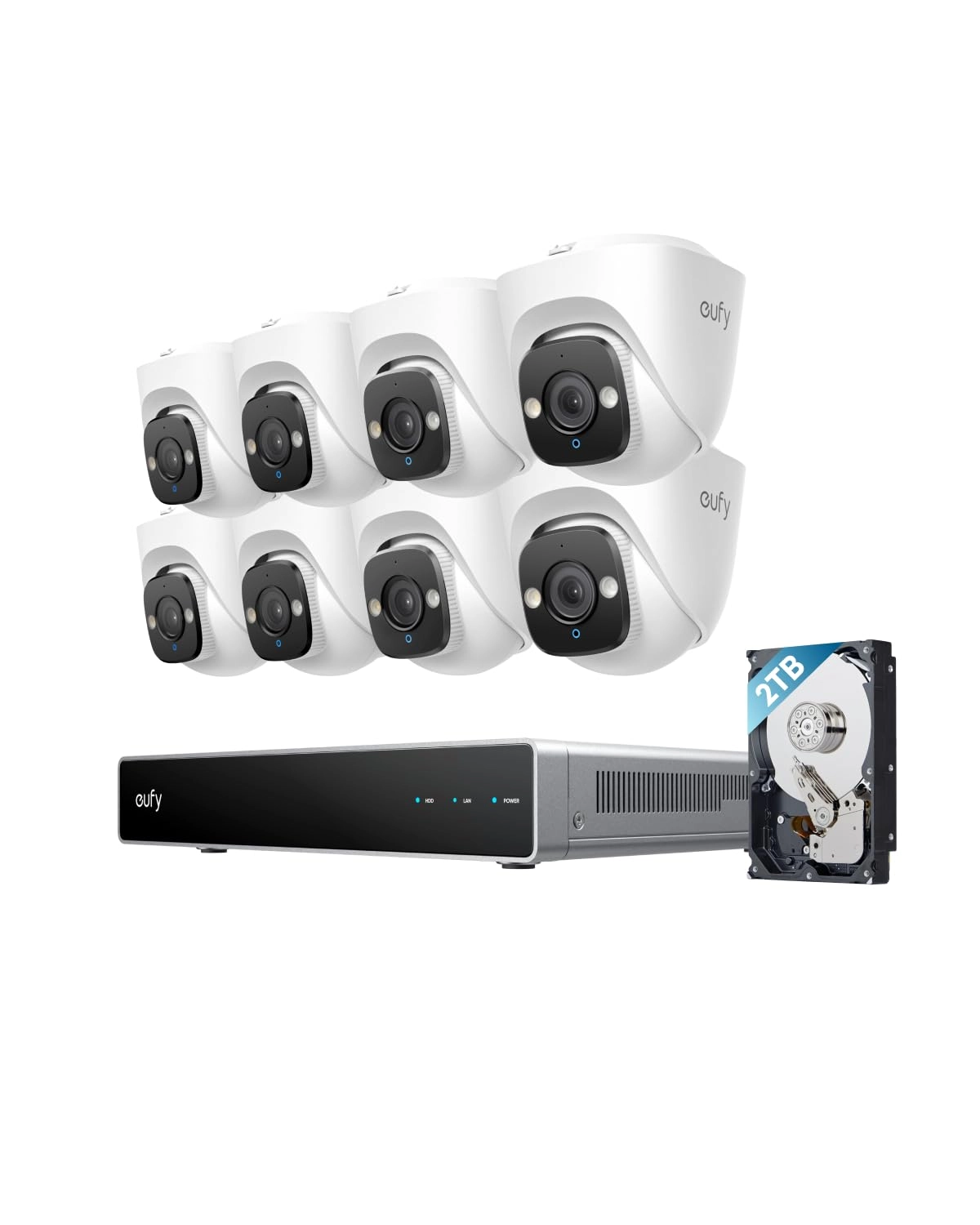 Eufy E41 - 8CH
