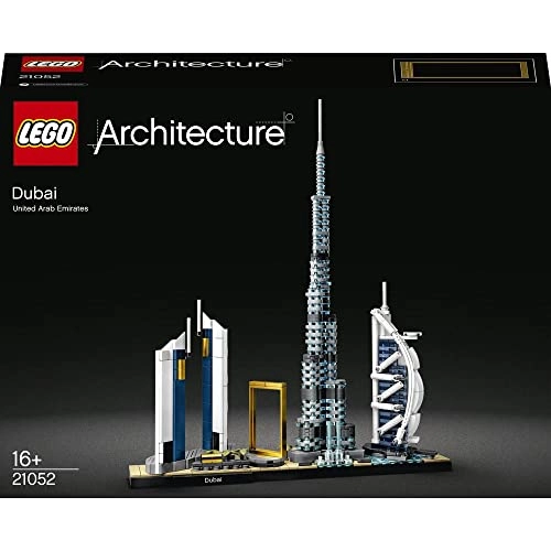 Architecture Skylines: Dubai (21052)