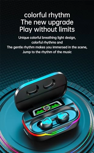 HEEARWI47 Wireless Earbud