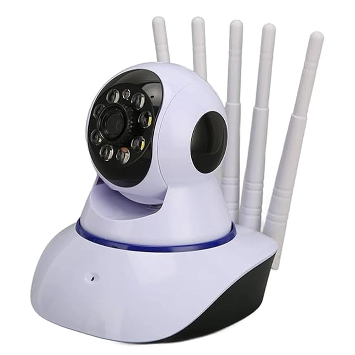 Utopian Lights Smart Camera For Home 1080p