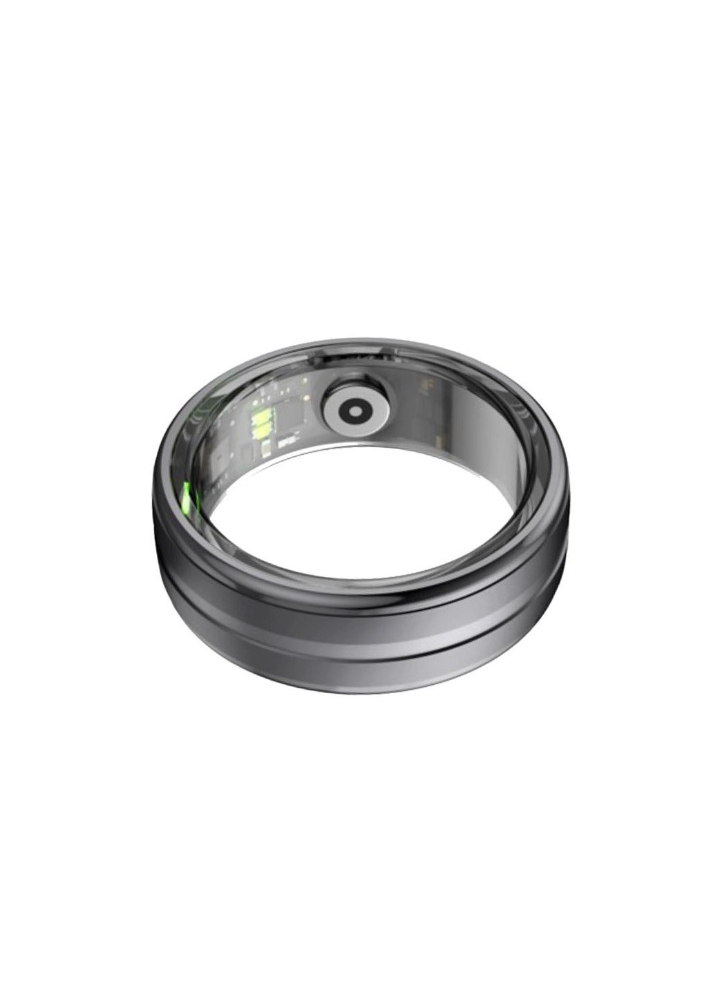 FITNESS SMART RING - Bluetooth 5.0 Heart Rate Sleep Tracking 5ATM