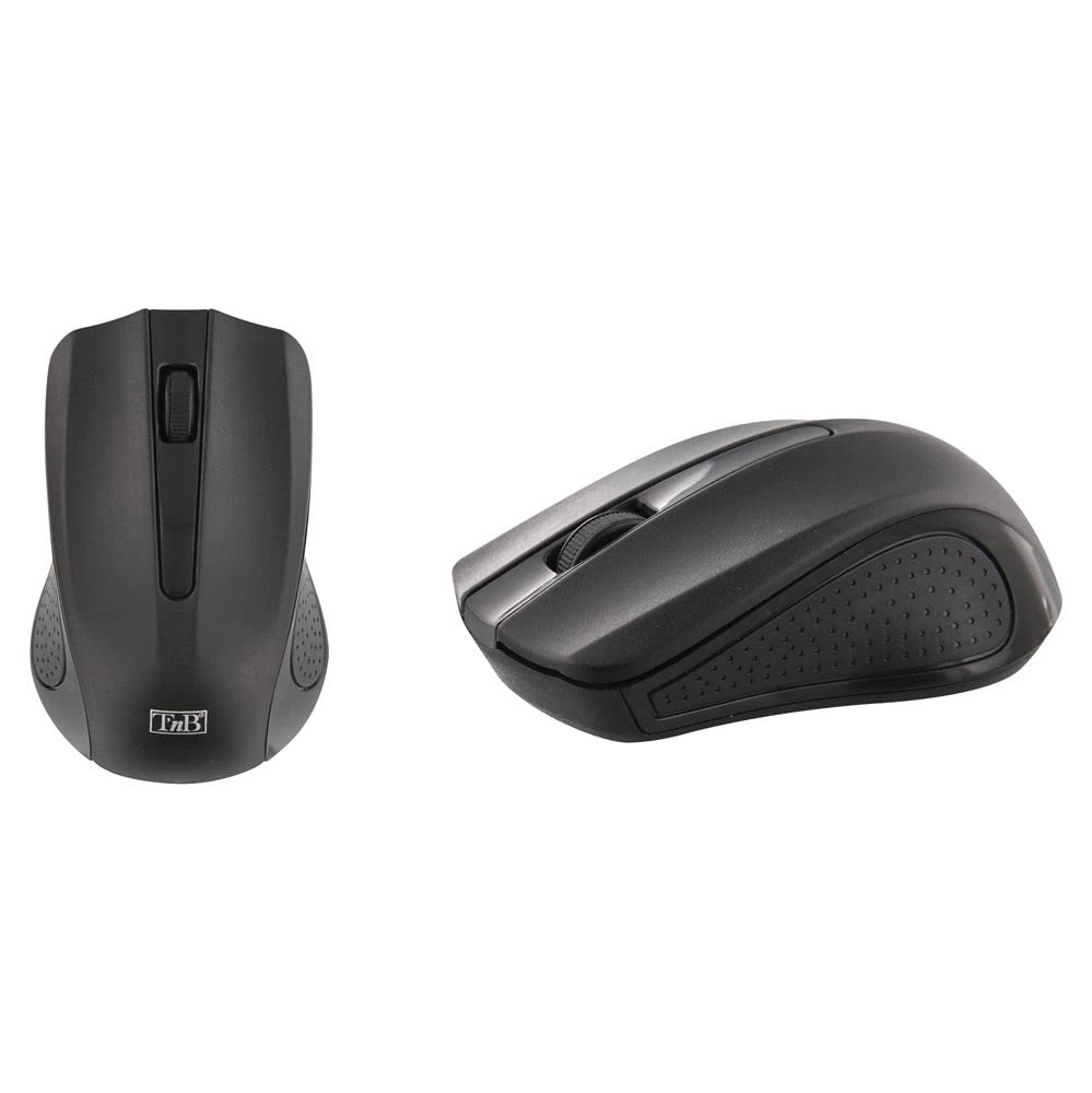 T'nB Shark Mouse - Wireless