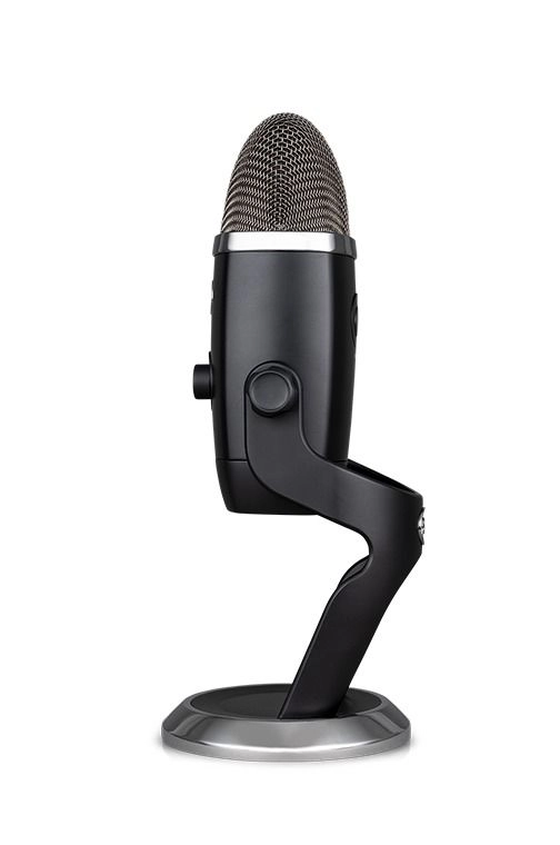 Yeti X USB Microphone