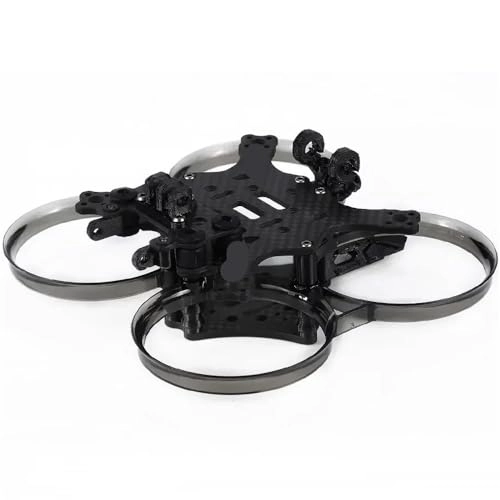 Frame Kit - 106mm Fits O3 2" RC FPV Drone Pink