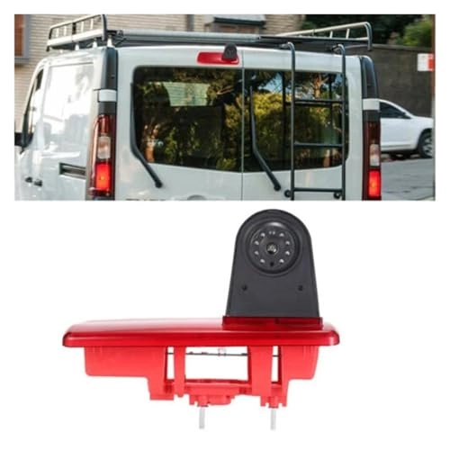 Rear View Camera - Night Vision Wire 1080P