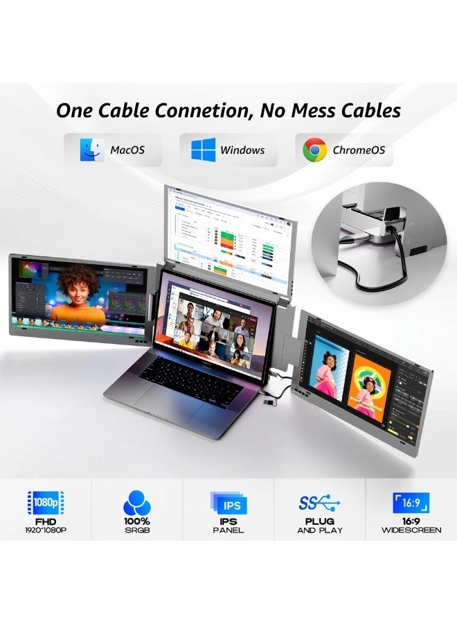 S6 - 1920 x 1080 15.6"