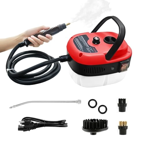 Handheld Steam Cleaner - 3 BAR 1.2L