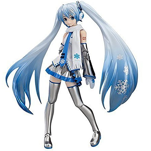 Snow Miku - Cartoon - 14cm (B00I0B5JDY)