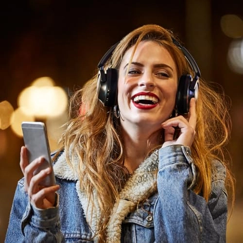 earisMAX Wireless Headphone