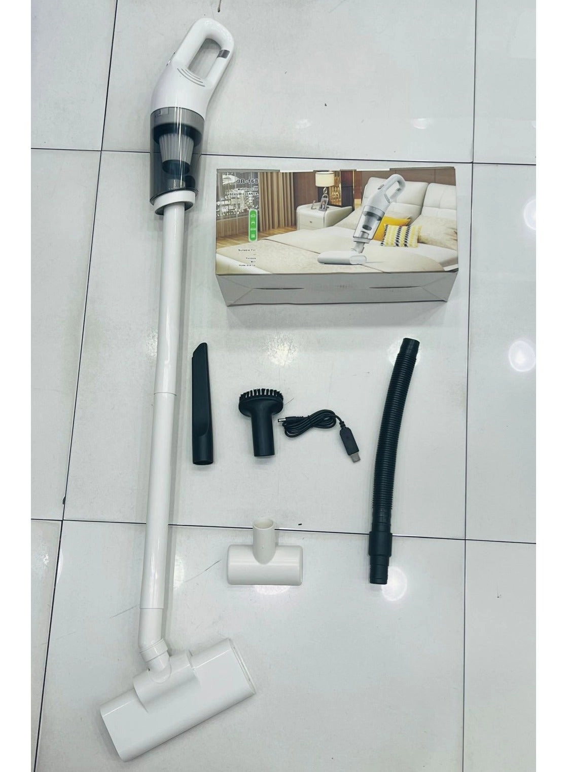 Handheld Vacuum Cleaner