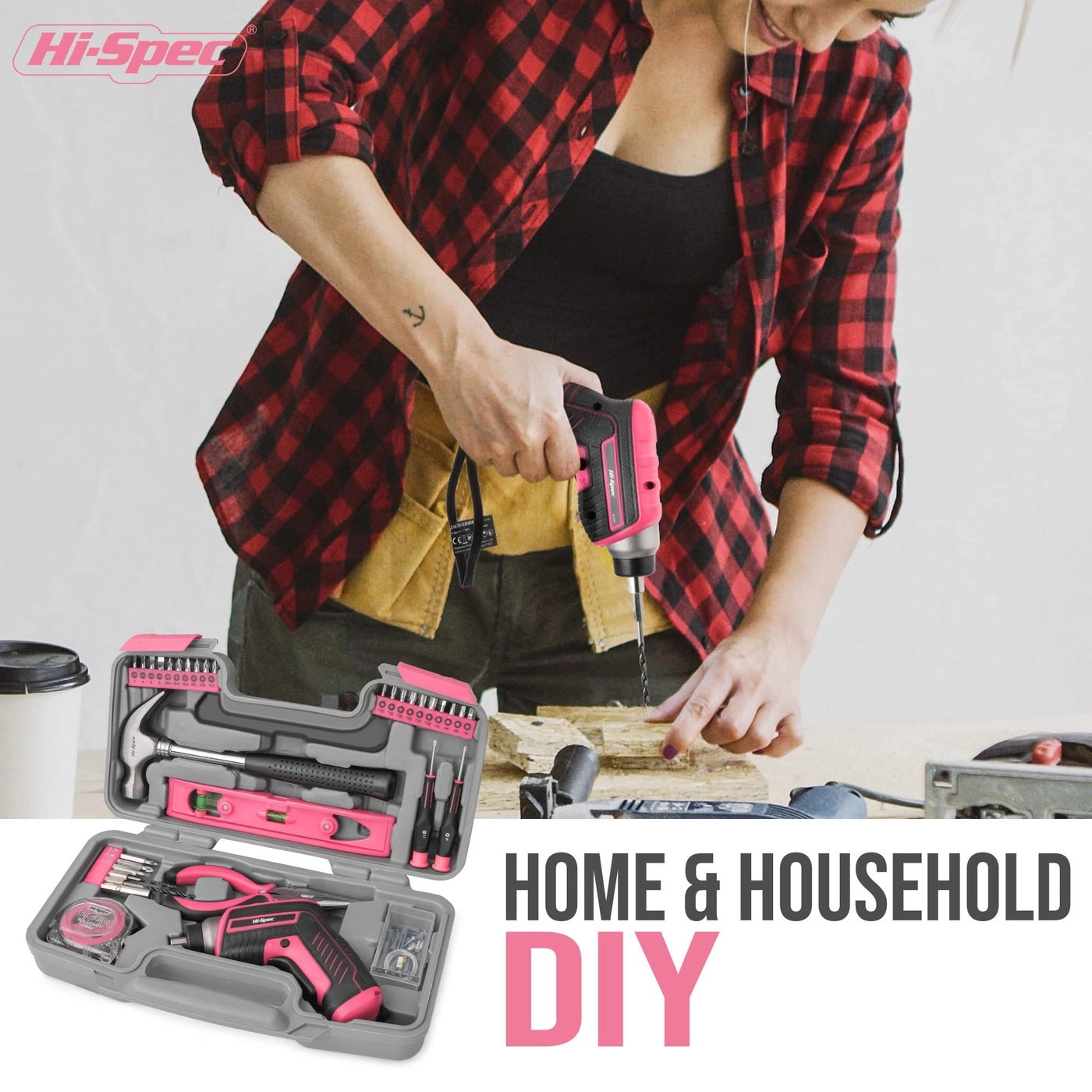 35-Piece Tool Kit