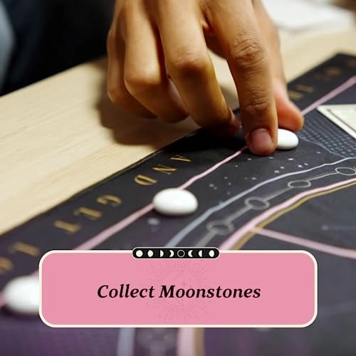 Morbid The Lunar Dial Game: Alter The Phases of The Moon - Strategy Game