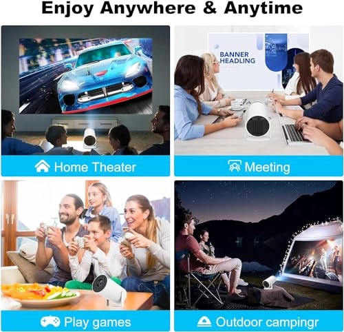 HY300 PRO 200 ANSI lumens 1280 x 720