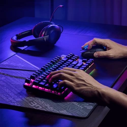ROG Strix Go Wired Headset