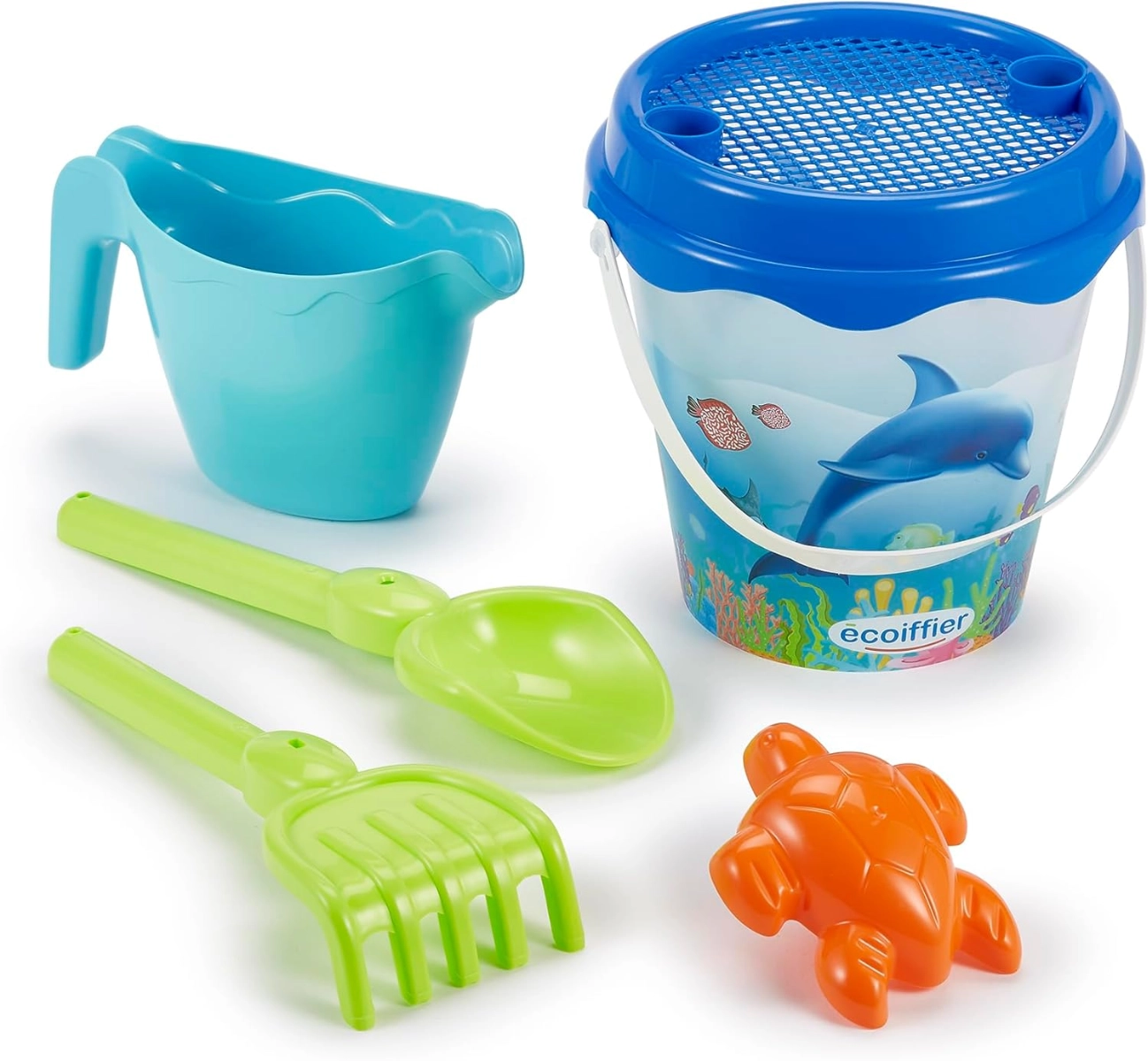 Dolphin Beach Bucket