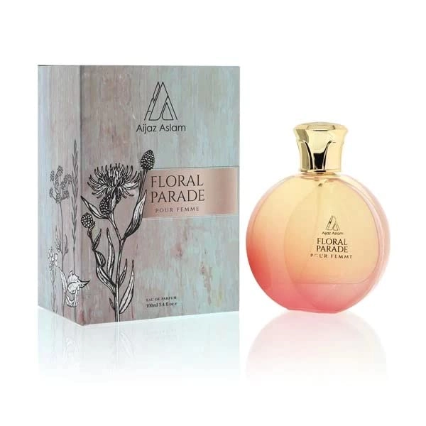 Floral Parade Eau de Parfum - 100 ml