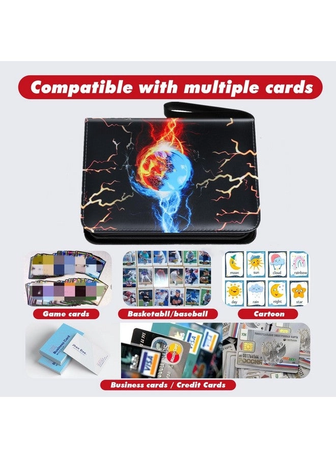 Trading Card Binder - 400pcs