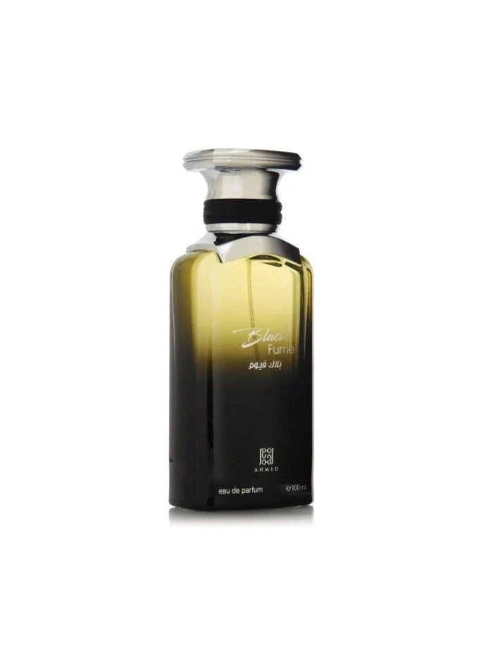 Ahmed Al Maghribi Black Fume Eau de Parfum 100ml