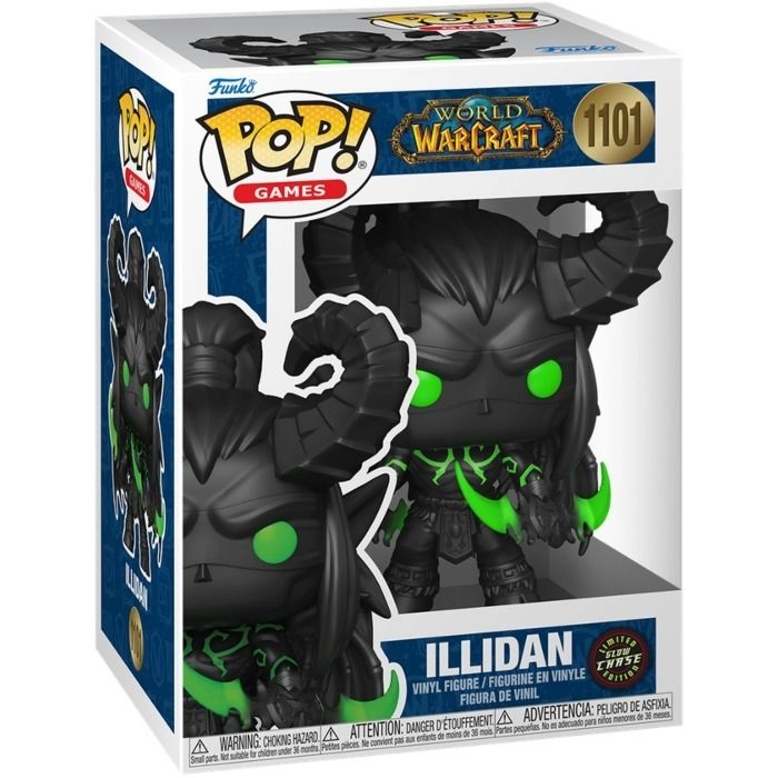 Illidan - World of Warcraft