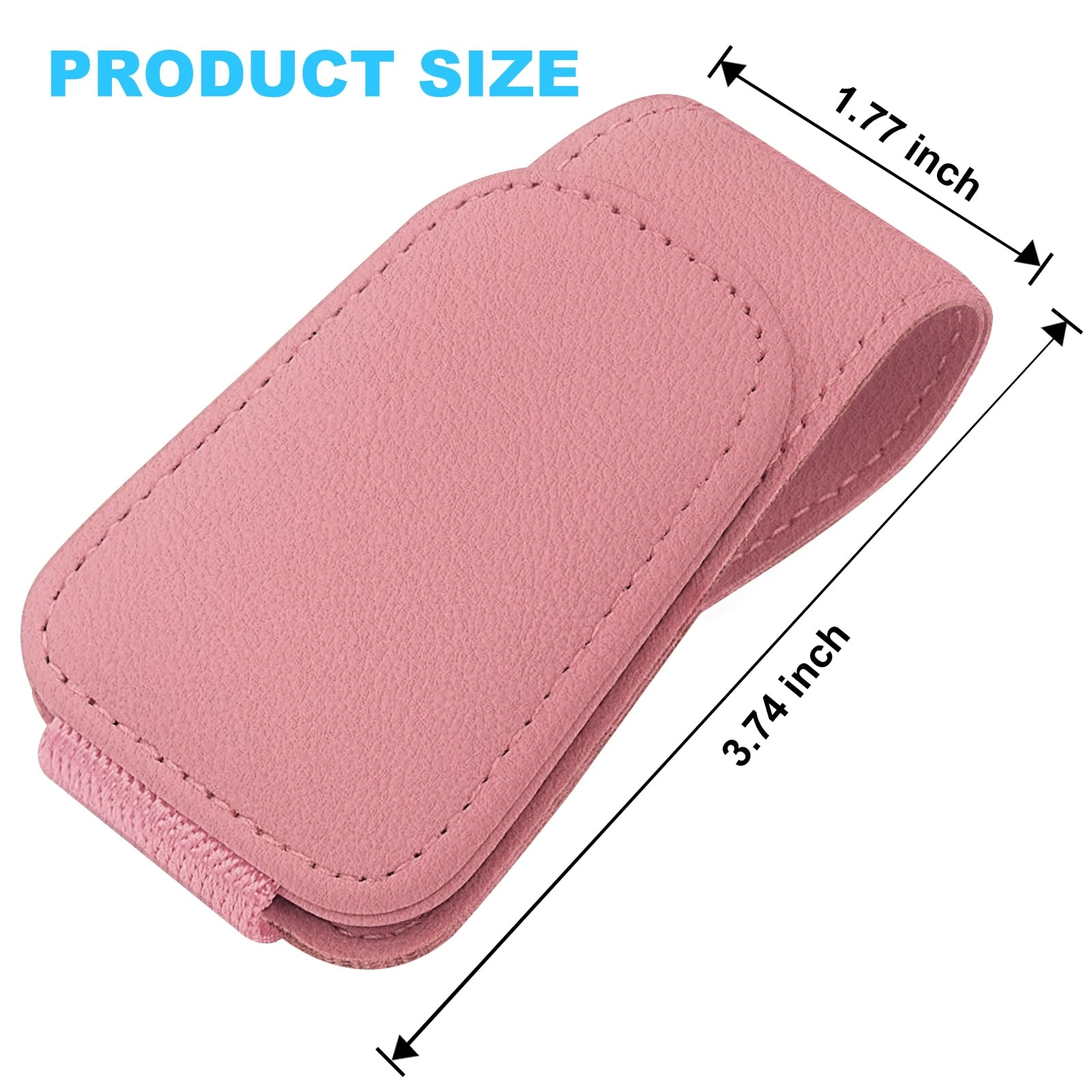 Sunglasses Holders for Car Visor
