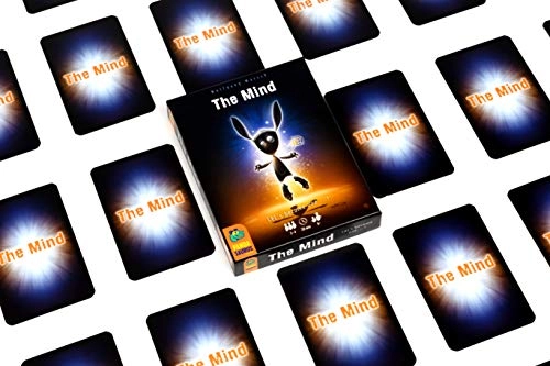 The Mind - Card Game