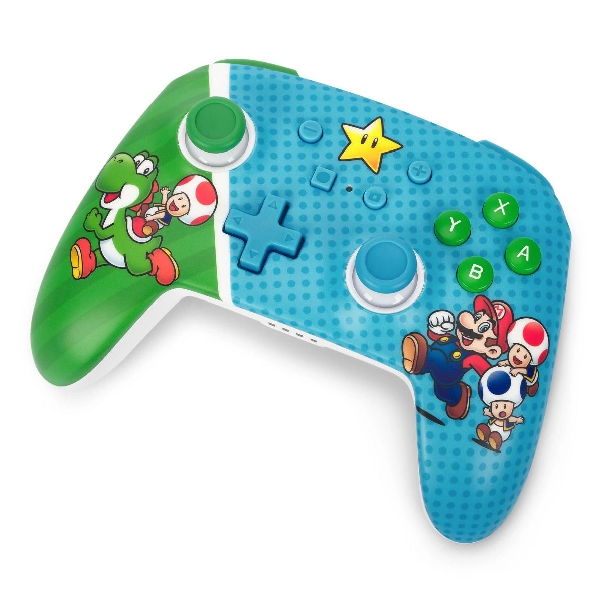 Enhanced NSW Superstar friend Wireless Controller - Nintendo Switch