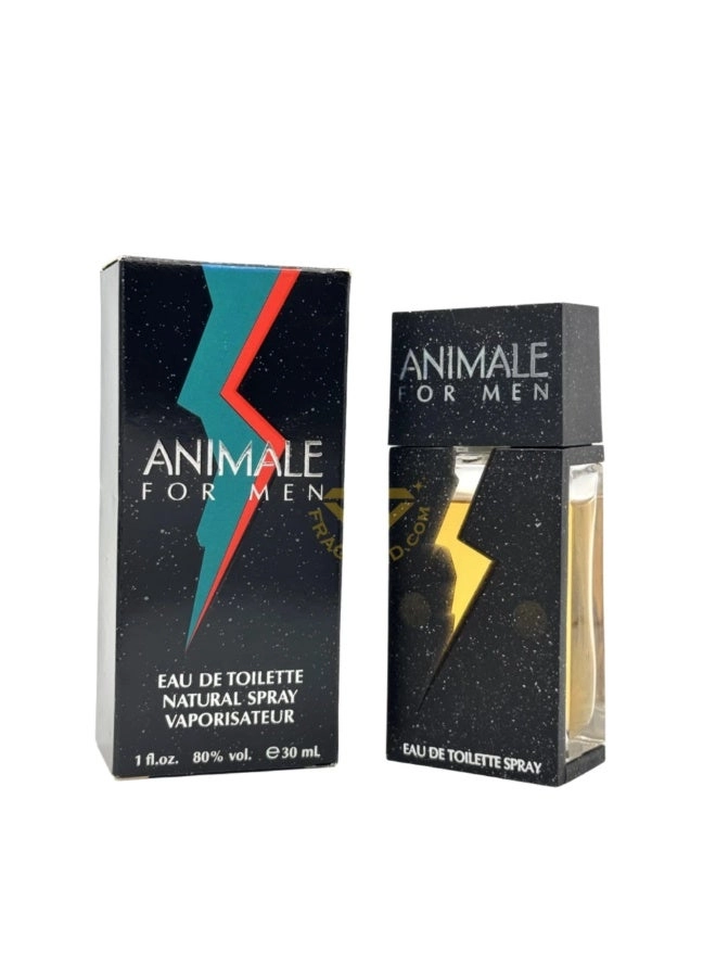 Animale Parfums perfume original Eau de Toilette 30 ml