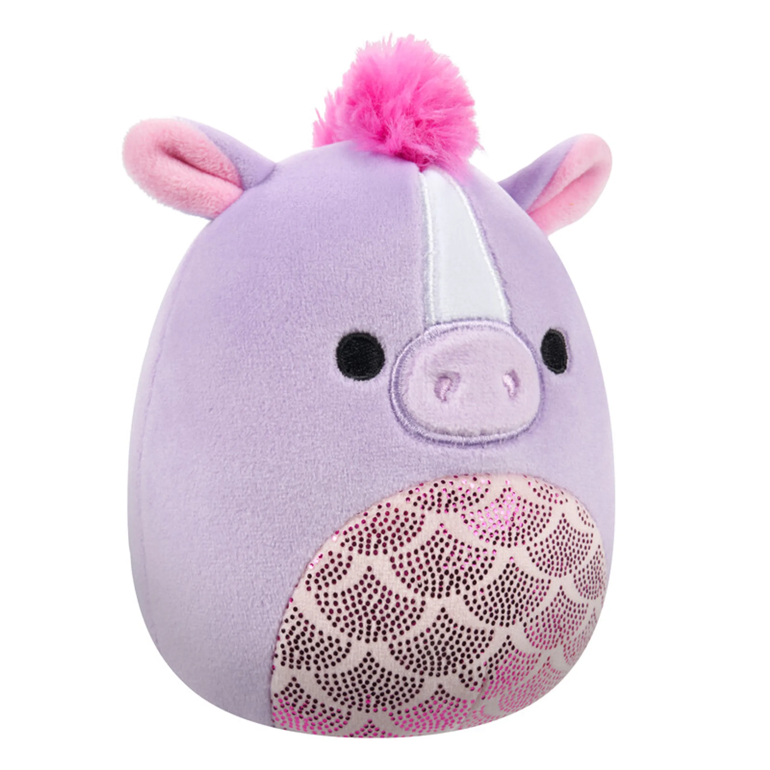 Quayn - Little Plush 11.43 cm Scale Belly