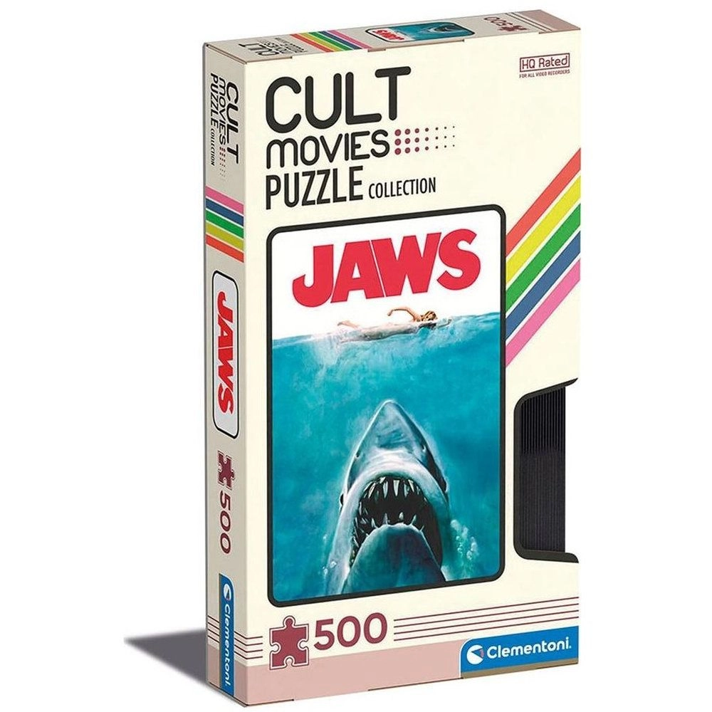 Jaws Puzzle (35111) - 500 pcs