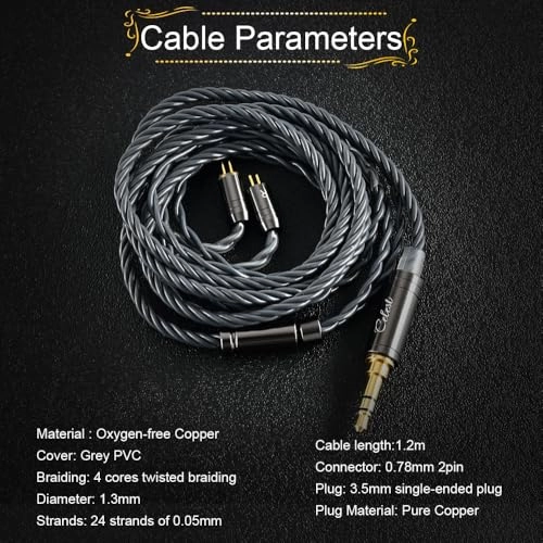 Celest Wyvern Wired Earphone
