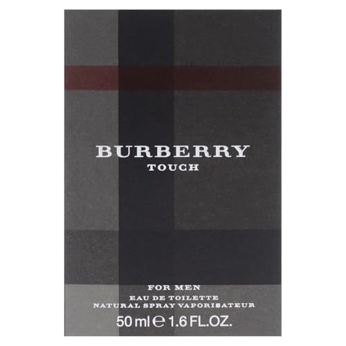 Touch for Men Eau de Toilette - 50 ml
