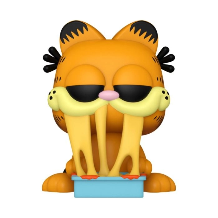 FUNKO Garfield - Animation - Garfield with Lasagna Pan