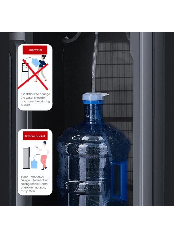 Vertical Water Dispenser - 18.9L
