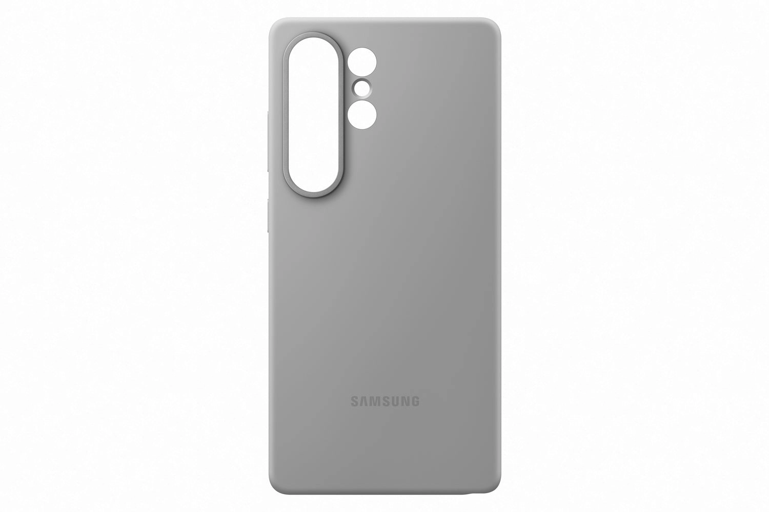 Silicon Case for Galaxy S25 Ultra
