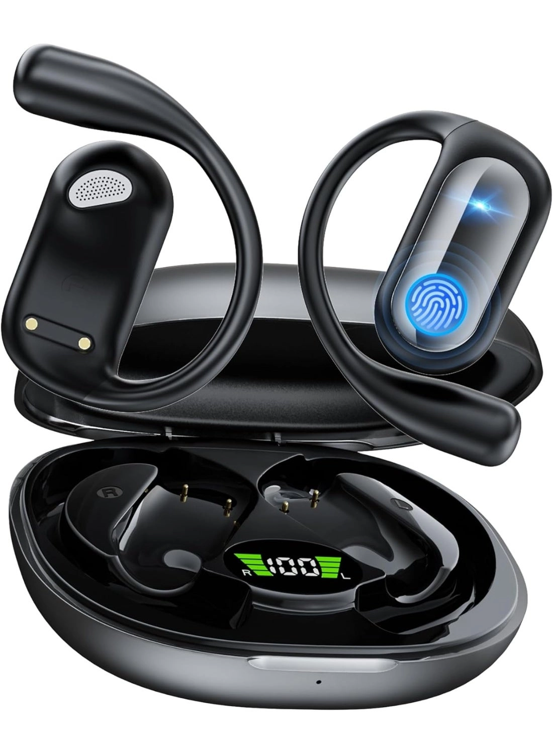 AI Translation Earphones Wireless Earbud