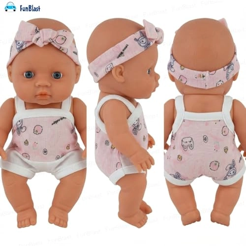 Baby Doll - 19 CM Rotatable Joints Ages 2+